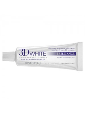 Pasta de dinti Crest 3D White Briliance 116gr