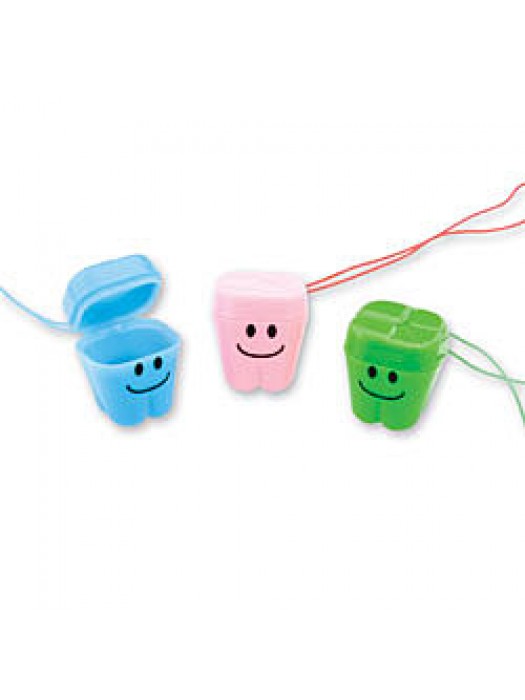 Cutiute dintisori Smile color set 10 buc