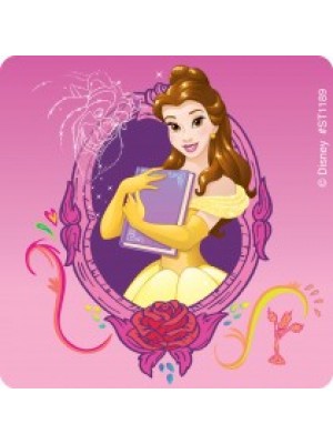 Abtibilduri Disney Princess Enchanted set 20buc