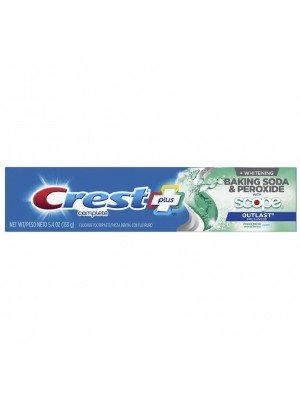 Pasta de Dinti Crest Complete – Baking Soda and Peroxide 153gr
