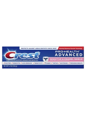 Pasta de Dinti Crest Pro-Health Advanced Sensitive and Enamel Shield – 144gr