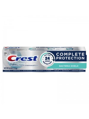 Pasta de Dinti Crest Pro-Health Anti-Bacteriana Protectie Completa 113gr